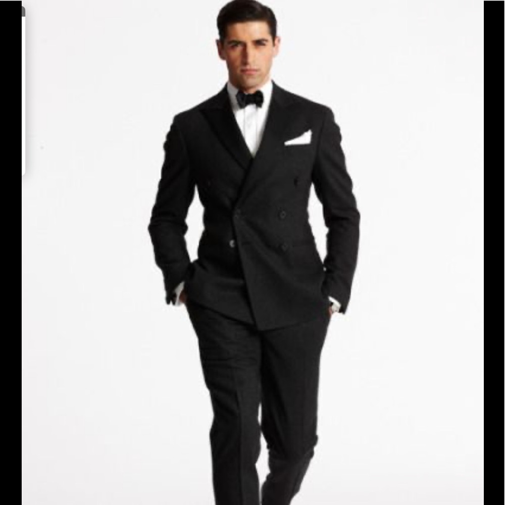 Alexandre of England suit